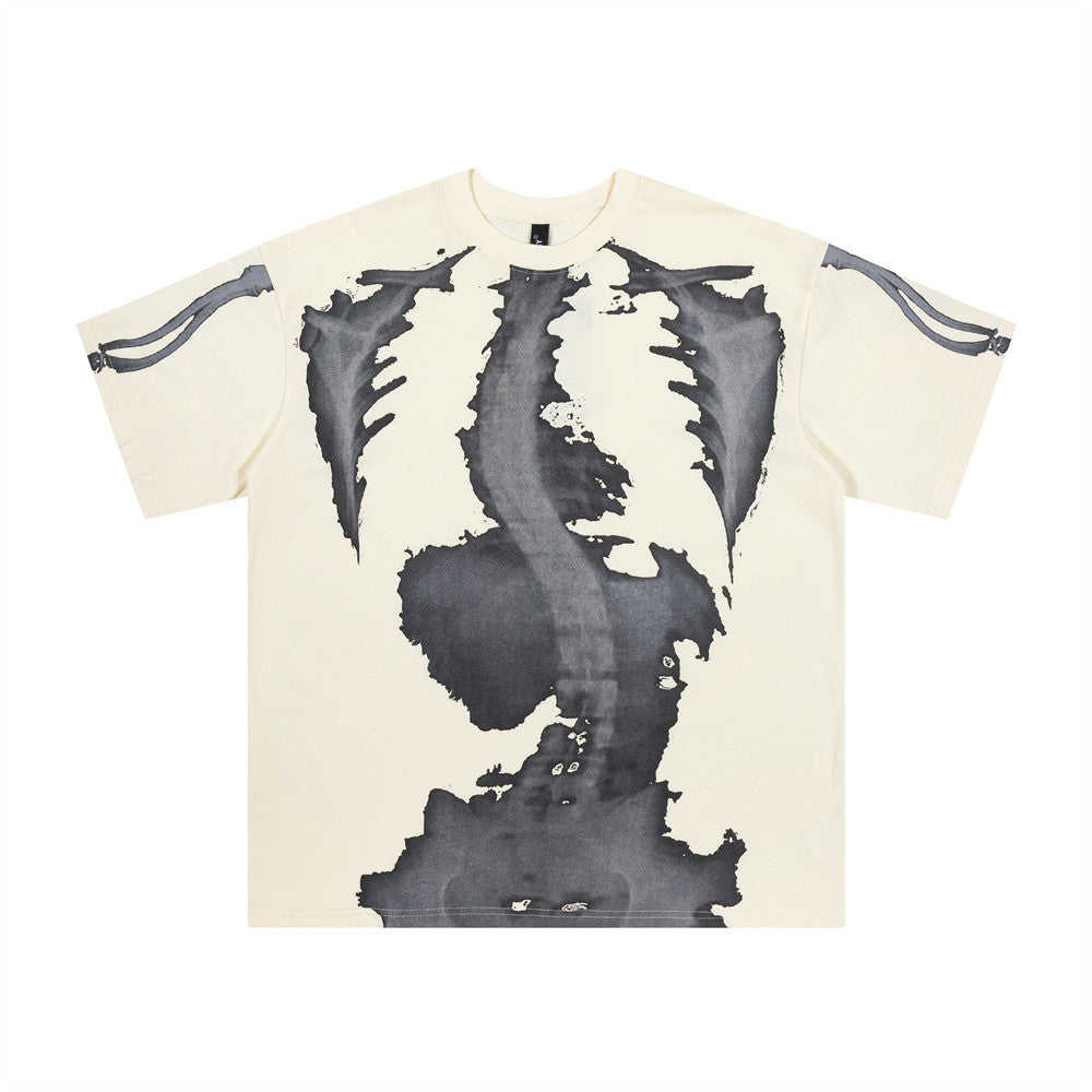 Skeletoon Tee