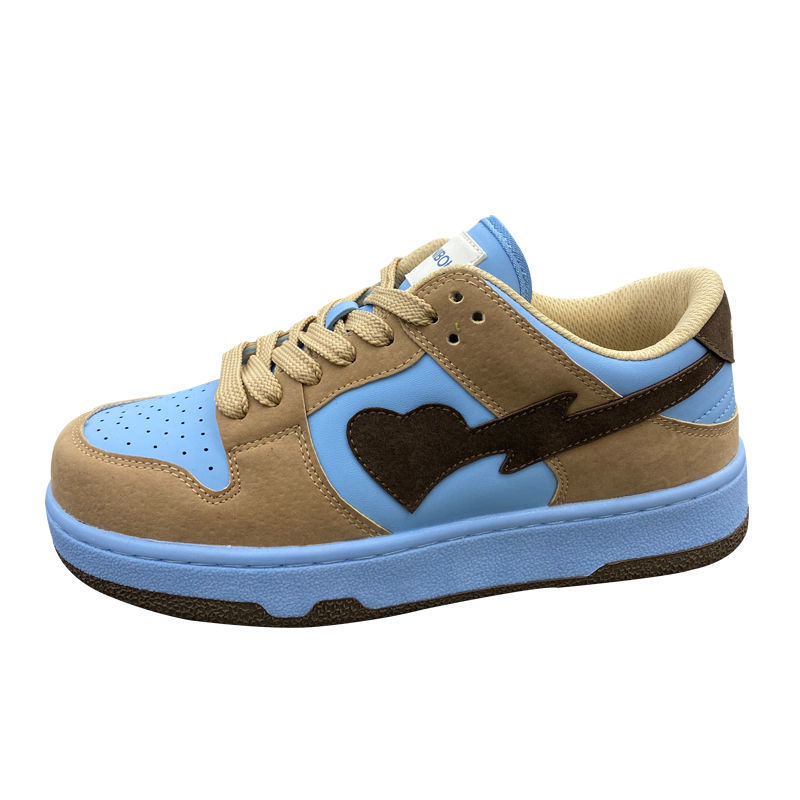 IVORY Blue Sneaker