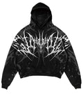 Crimson Flame Hoodie