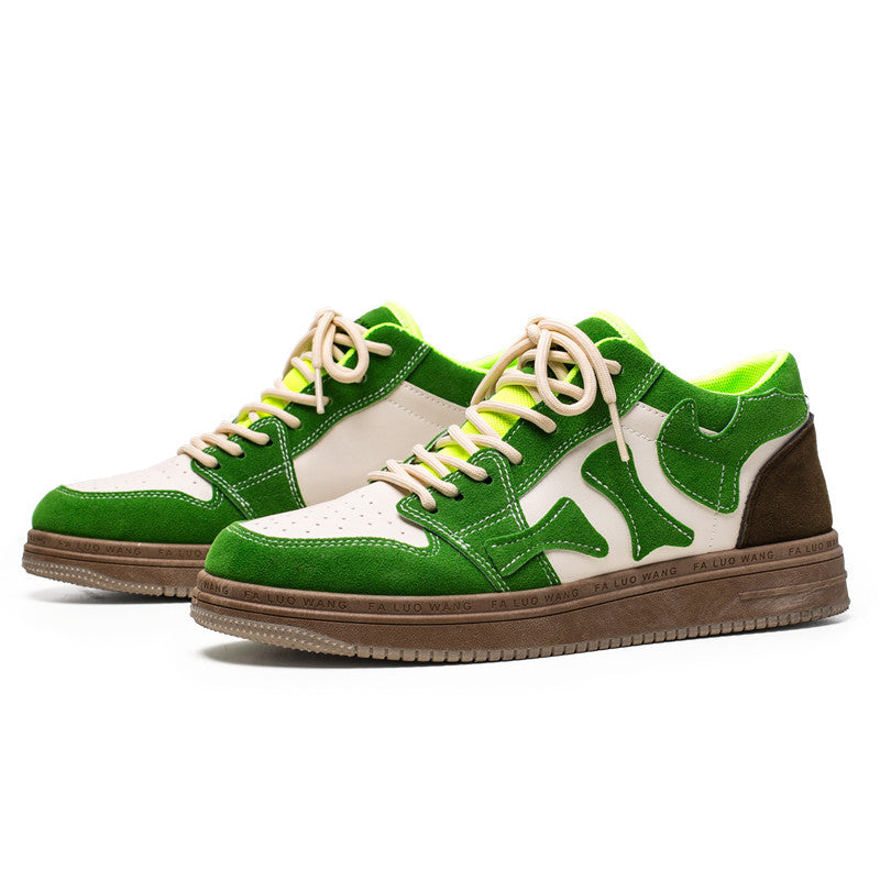 Sneaker Moss Verge