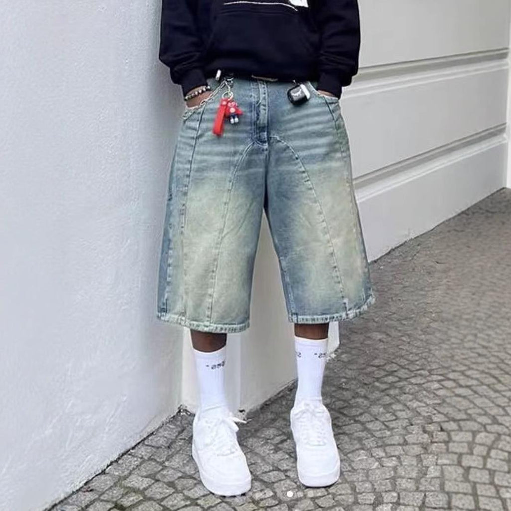 Ghost Denim shorts