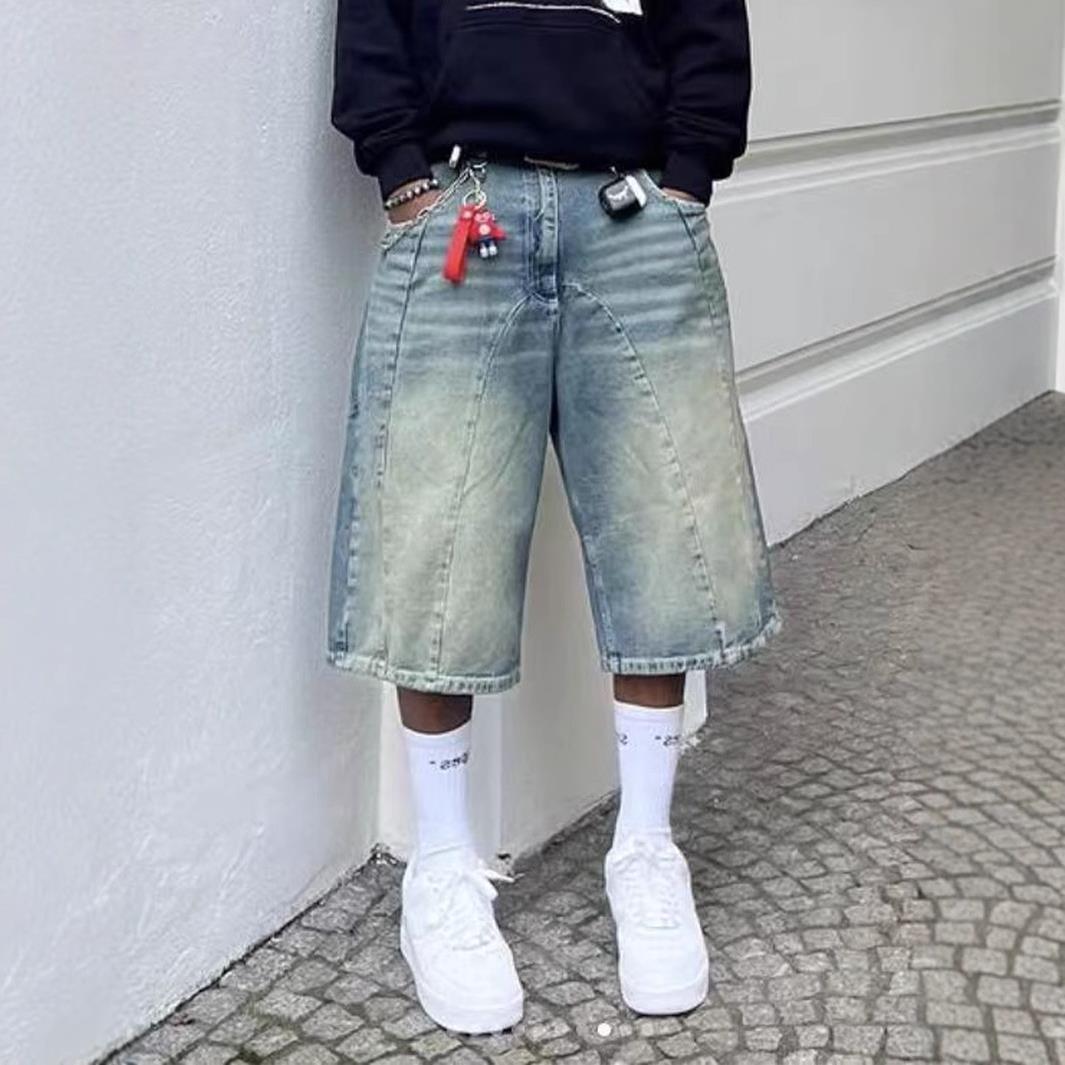 Ghost Denim shorts