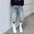 Ghost Denim shorts