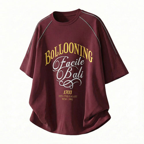 Bollooning Tee