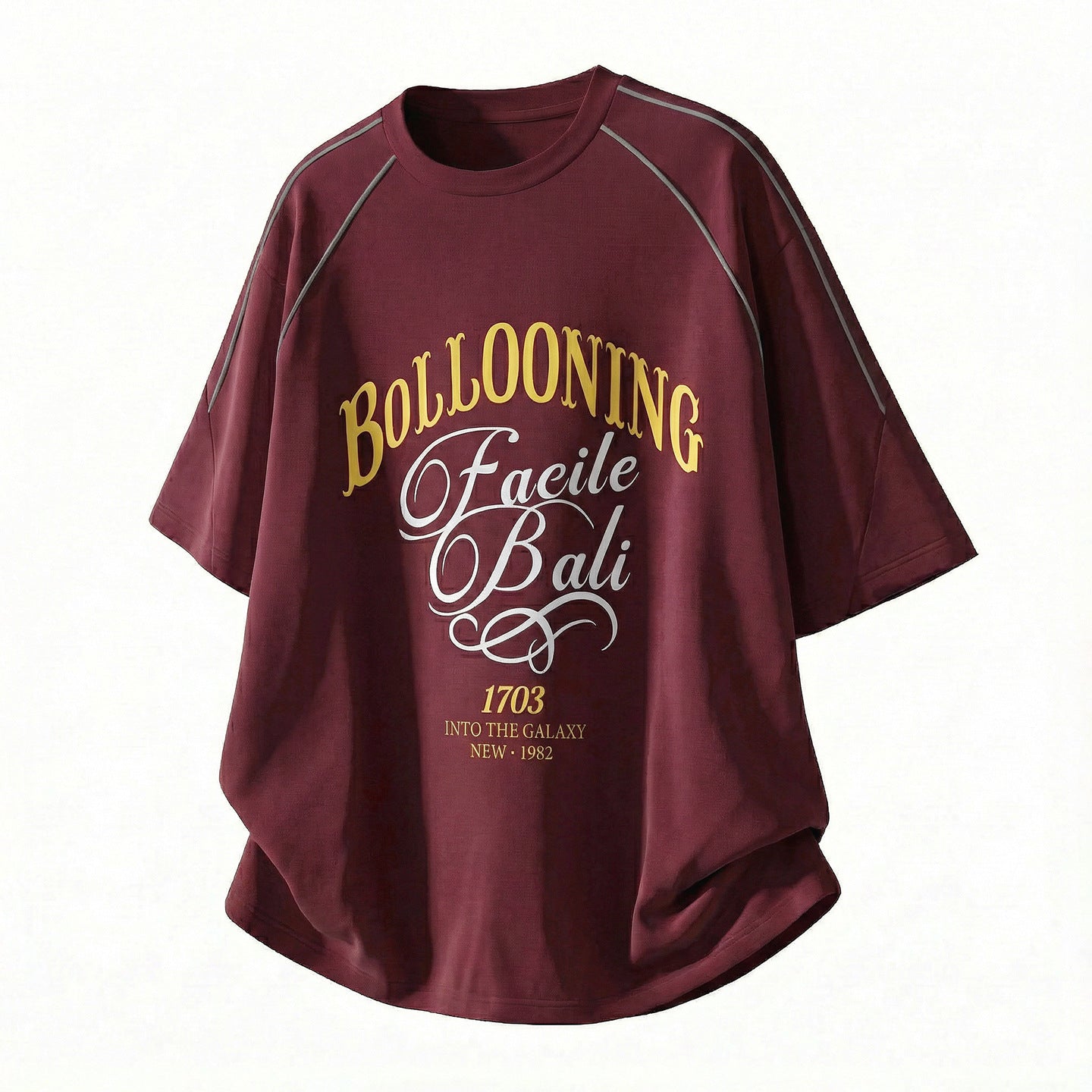 Bollooning Tee