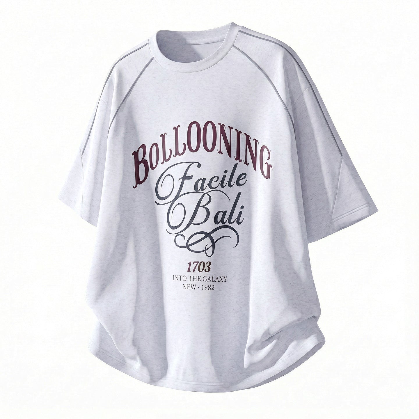 Bollooning Tee