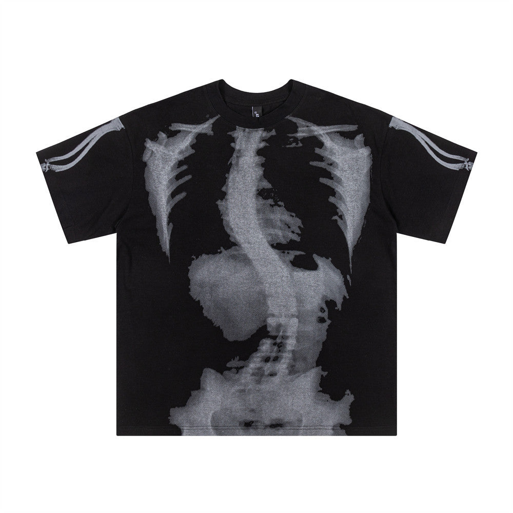 Skeletoon Tee