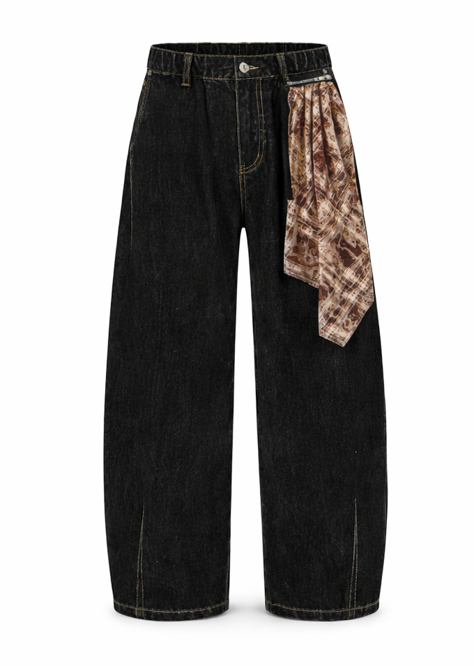 Scarf Pants