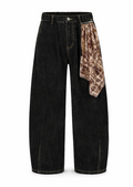 Scarf Pants