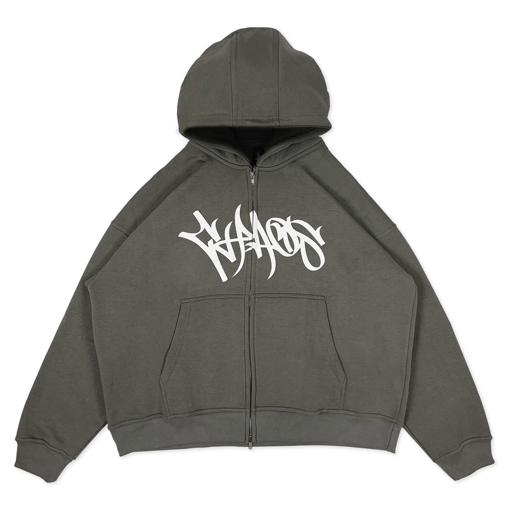 Monolith Zip Hoodie