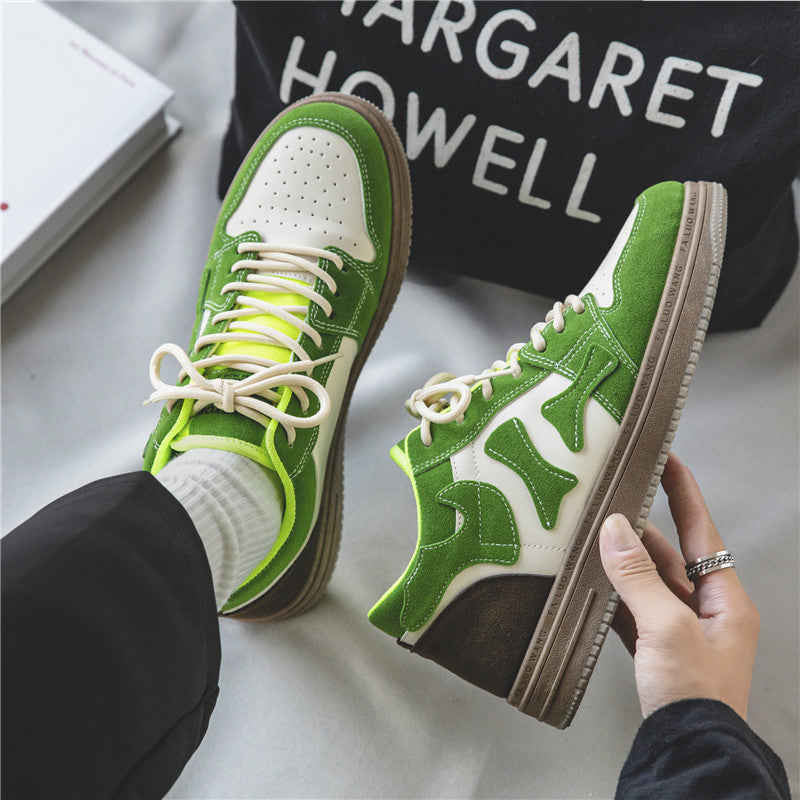 Sneaker Moss Verge
