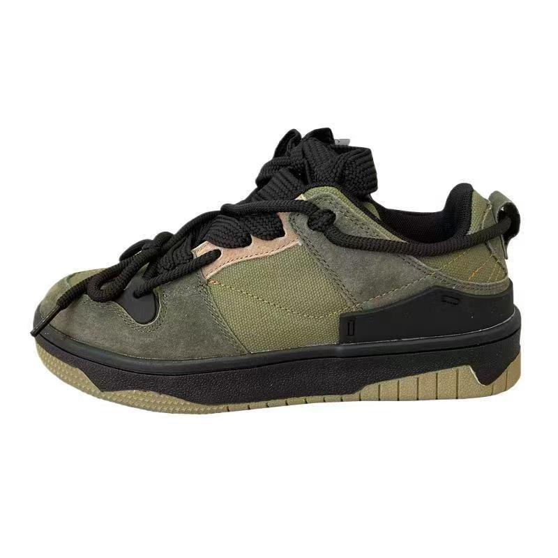 Army sneakers