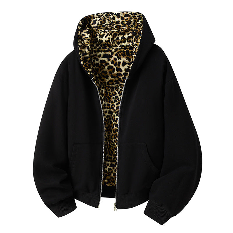 Savage Reversible Zip