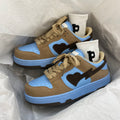 IVORY Blue Sneaker