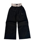 Double waist Noir
