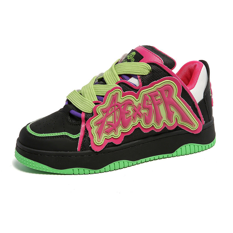 Totem Sigil Sneaker