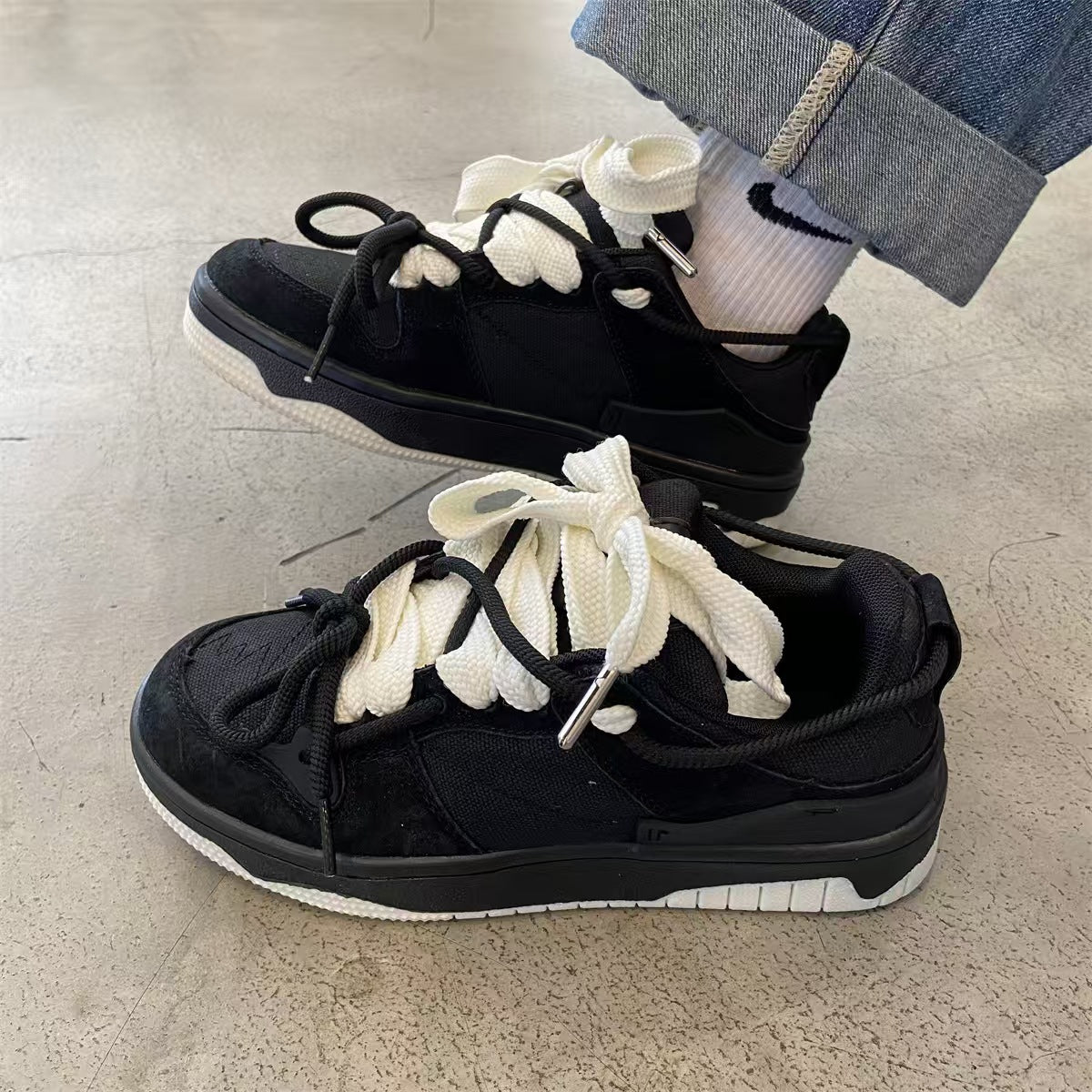 Army sneakers